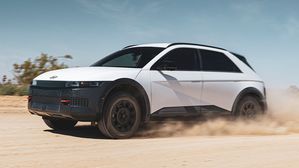 2025 Hyundai Ioniq 5 Debuts In US: Comes With Enhanced Range & Rugged XRT Variant