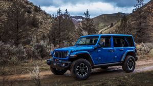 Explore The New Features And Powertrains Of The 2025 Jeep Wrangler And Wrangler 4xe