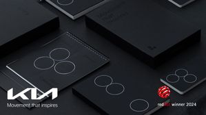 Kia Achieves Dual Wins At Red Dot Awards For Stationery And PBV Mobility Video
