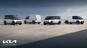 Kia To Debut PBV Concept Vehicles At IAA Transportation 2024, Hanover