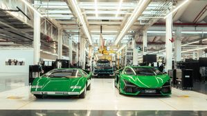 50 Years On: The Lamborghini Countach's Revolutionary Journey And Lasting Impact