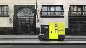 Prodrive And Astheimer Debut EVOLV: Revolutionizing Last Mile Deliveries