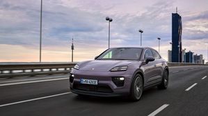 Electrify America Expands Charging Collaboration For New Macan Electric Owners With Complimentary Sessions