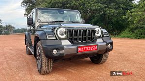 Mahindra Thar Roxx Bookings To Start On October 3 – Token Amount Set At Rs 21,000
