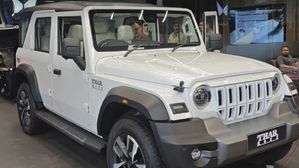 Mahindra Thar Roxx SUVs Start Reaching Indian Dealerships: Test Drives & Booking Details Here