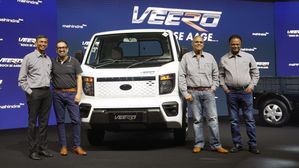 Mahindra Veero LCV Launched In India: Available Diesel & CNG Powertrain Options