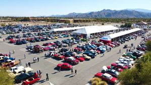 McCormick's Palm Springs Collector Car Auction Features Classic Cars This November