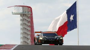McLaren GT3 EVO Clinches Double Points In Texas WEC Comeback