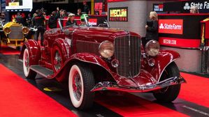 Mecum Dallas 2024 Collector Car Auction Achieves $47 Million In Sales Over Four Days