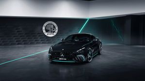 Mercedes-AMG GT 63 PRO 4MATIC+ Motorsport Collectors Edition Limited To Just 200 Units