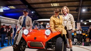 Meyers Manx Celebrates 60 Years With Electric Buggy Launch At Goodwood Revival