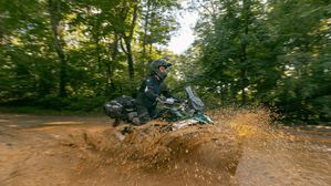 BMW Motorrad USA And BDR Launch Chattahoochee BDR-X For Adventure Riders
