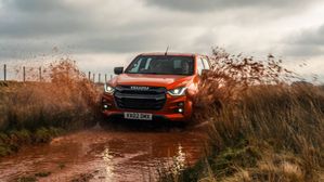Isuzu's Comprehensive Guide To Mastering Mud Driving With The D-Max