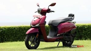 2024 Hero Destini 125 Scooter Review: More Comfort, More Features, More Attractive