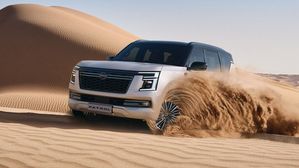 New Nissan Patrol SUV Debuts Globally: Design, Technology, & Performance Converge