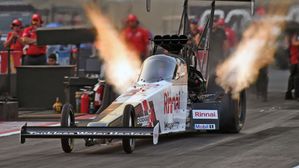 Tony Stewart Advances To Quarterfinals At NHRA Reading Event; Hagan Faces Early Exit