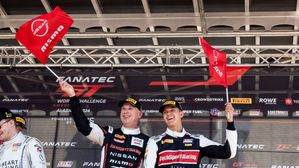 NISMO Teams Excel In GT4 America Series At Barber Motorsports Park