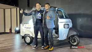 DriveSpark Exclusive: Omega Seiki Mobility To Disrupt The 1-Ton Cargo Segment With New EV, Pricing Details Out