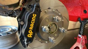 Tolman Releases New Mille Laghi Wheel Inspired By T16 For Peugeot 205