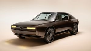 Iconic Renault 17 Reborn As Electric Restomod By Designer Ora Ïto