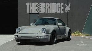 Sacrilege Motors Debuts Electrified Enigma Coupe At The Bridge