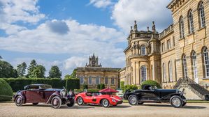 1957 Ferrari 335 S Triumphs As Best Of Show At Salon Privé Concours 2024