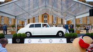 Historic Cars Claim Top Honours At 2024 Salon Privé Concours