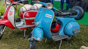 Why Modern Scooters No Longer Include A Spare Tyre: A Look At Advancements & Design Changes