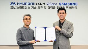 Hyundai Motor, Kia And Samsung Electronics Collaborate To Enhance SDV User Experience And Connectivity