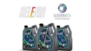Stellantis And PETRONAS Launch Recycled Lubricant Range Selenia SUSTAINera For Sustainable Engine Performance