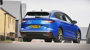 Škoda Enyaq Recognised As Best Medium SUV At 2024 Business Car Awards For Outstanding Performance