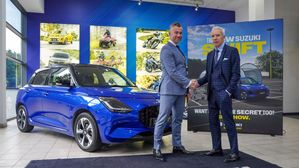 Leadership Transition At Suzuki GB PLC: Dale Wyatt To Retire, David Kateley Steps Up