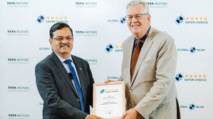 Tata Harrier & Safari Clinch GNCAP Safer Choice Awards, A First For Indian Cars