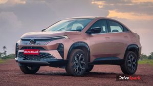 Tata Curvv ICE Review | Luxury At An Affordable Price