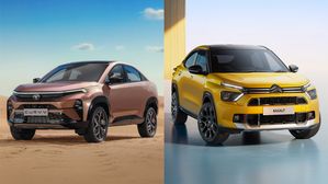 Tata Curvv Vs Citroen Basalt: Battle Of The SUV Coupes