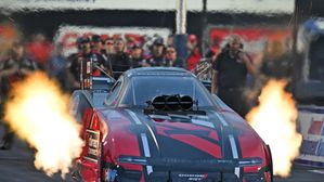 Tony Stewart Advances To NHRA Playoffs After Impressive U.S. Nationals Performance