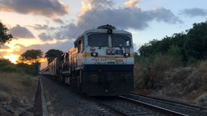 Ever Wondered Mileage Of A Diesel Train? The Numbers Will Puzzle Your Mind