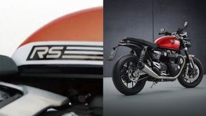 Triumph Speed Twin 1200 RS Teaser Out: Boasts Sportier Appeal