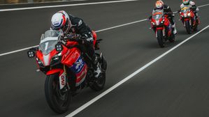 Updated TVS Apache RR 310 Launch Today: More Power & Fresh Looks