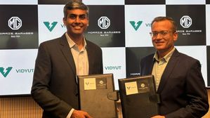 Vidyut & MG Motor India Launch Battery-as-a-Service: Affordable Electric Vehicle Ownership