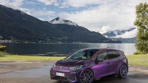 Volkswagen Debuts ID.3 GTX FIRE+ICE In Tribute To Golf Mk2 With BOGNER