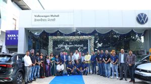 Volkswagen India Unveils New Sales Touchpoint In Mohali, Punjab To Enhance Customer Experience