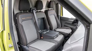 Volkswagen Launches New Transporter And Caravelle: Bigger And Better Than Ever