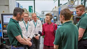 Xtrac Celebrates Third Win Of Prestigious Princess Royal Training Award