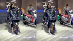 Yamaha Nmax 155 Likey To Launch In India: Features & Pricing Insights