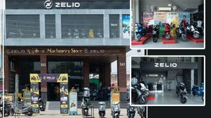 ZELIO Ebikes Plans To Establish 400 Dealerships Across India By March 2025