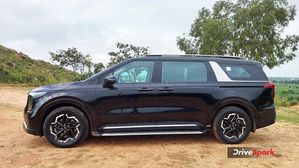 2024 Kia Carnival Limousine+: Here's What Rs 65 Lakh Gets You In India