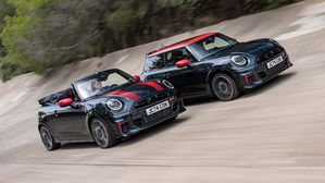 2024 Mini John Cooper Works Revealed With 228bhp on Tap