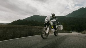 Husqvarna Introduces 2025 Norden 901 Expedition With Advanced Features For Adventurous Riders