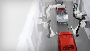 ABB Unveils RB 1000i-S Paint Atomizer To Enhance Efficiency And Sustainability In Automotive Paint Shops